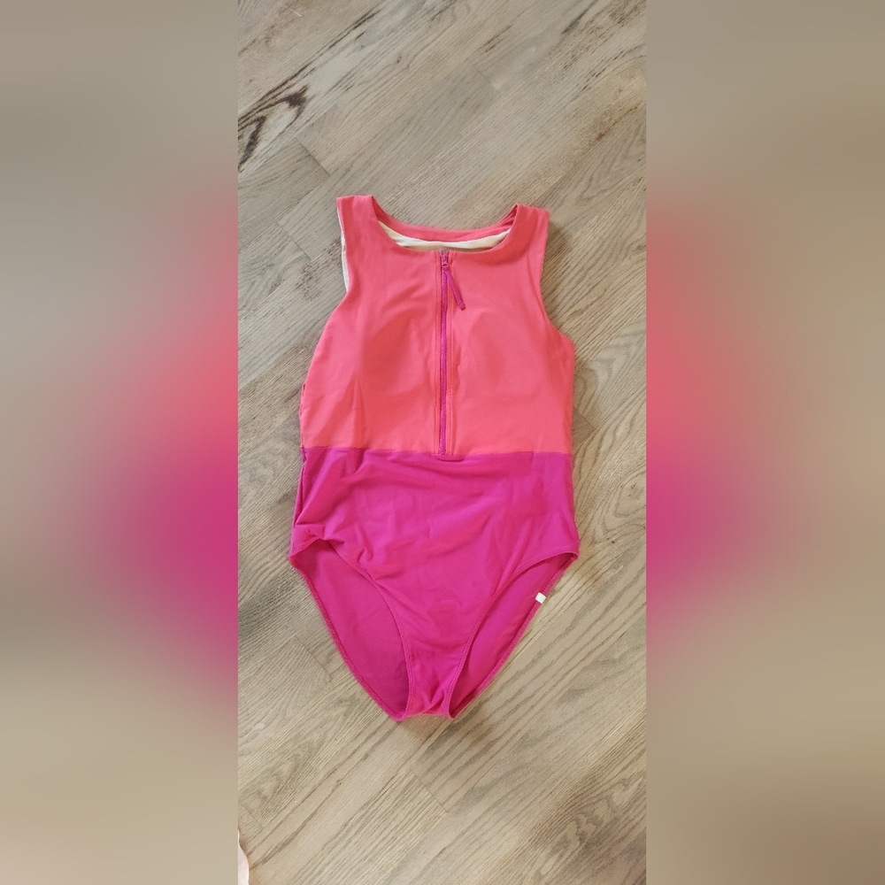 Summersalt Pink and Red Swimsuit